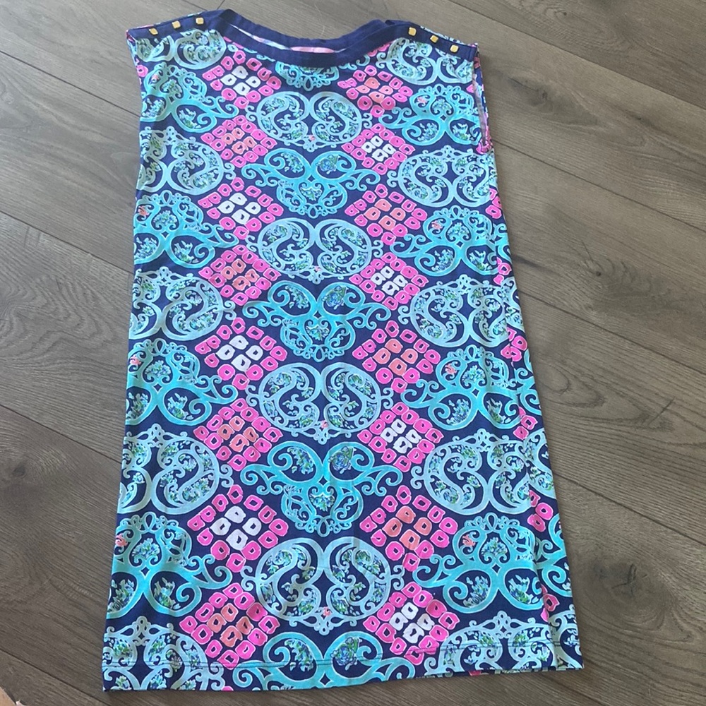 LILLY PULITZER DRESS